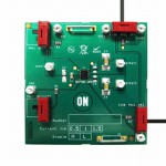 NCP382LMN10AGEVB參考圖片