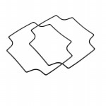 1557DGASKET參考圖片