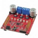 BOOSTXL-DRV8320S參考圖片