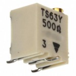 TS63Y501KR10參考圖片