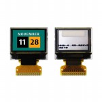 NHD-0.95-9664G參考圖片