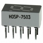 HDSP-7503參考圖片