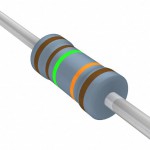 MFR-25FRF52-115K參考圖片