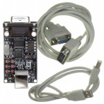 TUSB3410UARTPDK參考圖片