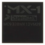 MC9328MX1DVM20參考圖片