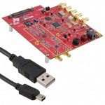 TSW1266EVM參考圖片