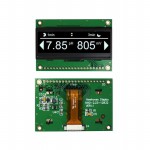 NHD-2.23-12832UCW3參考圖片