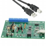 MAX11210EVKIT+參考圖片